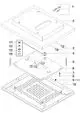 DORNBRACHT BIG RAIN Regenpaneel für Deckeneinbau bzw. -unterbau SERIENNEUTRAL 41400979 Edelstahl, 41400979-85 Galeriebild 4